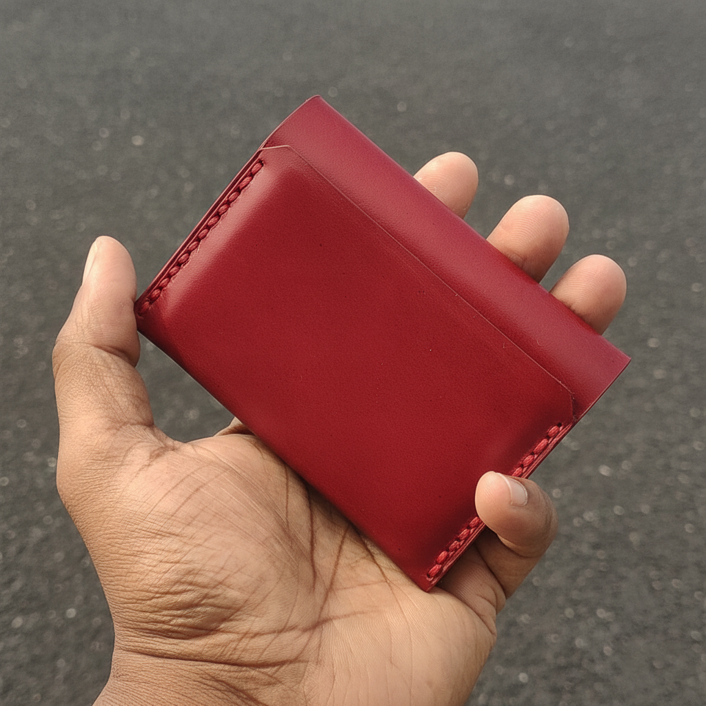 Solaro — Card Holder (WC-CH3)