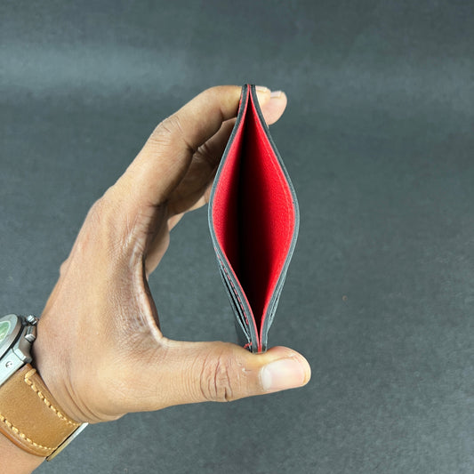 Noir — Card Holder (WC-CH12)
