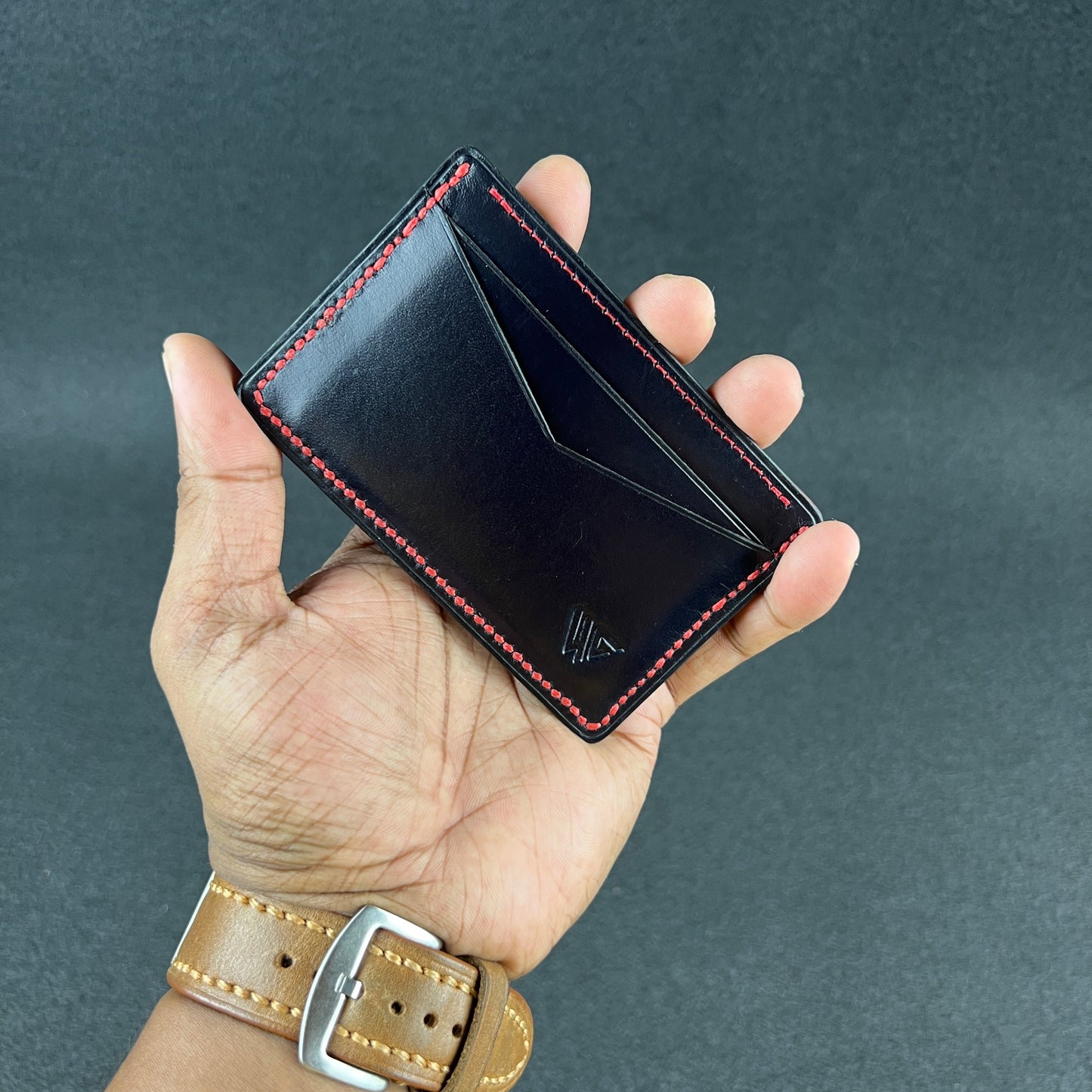 Noir — Card Holder (WC-CH12)