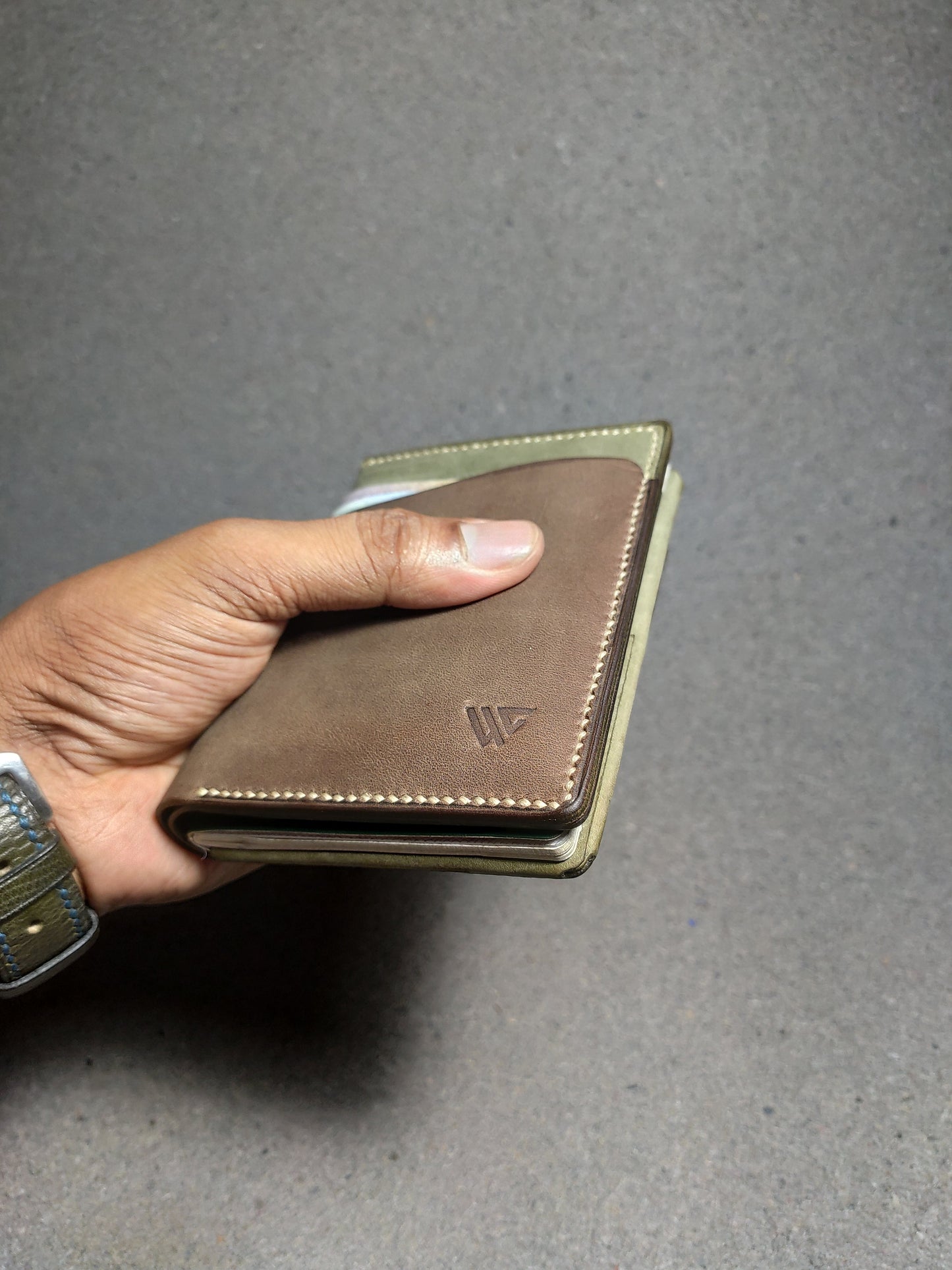 Velario — Passport Holder (WC-PH10)