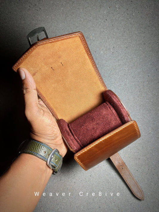 Single Slot Watch Box (WC-WC3)