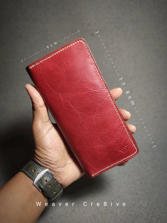 Aurelio — Long Wallet (WC-L21)