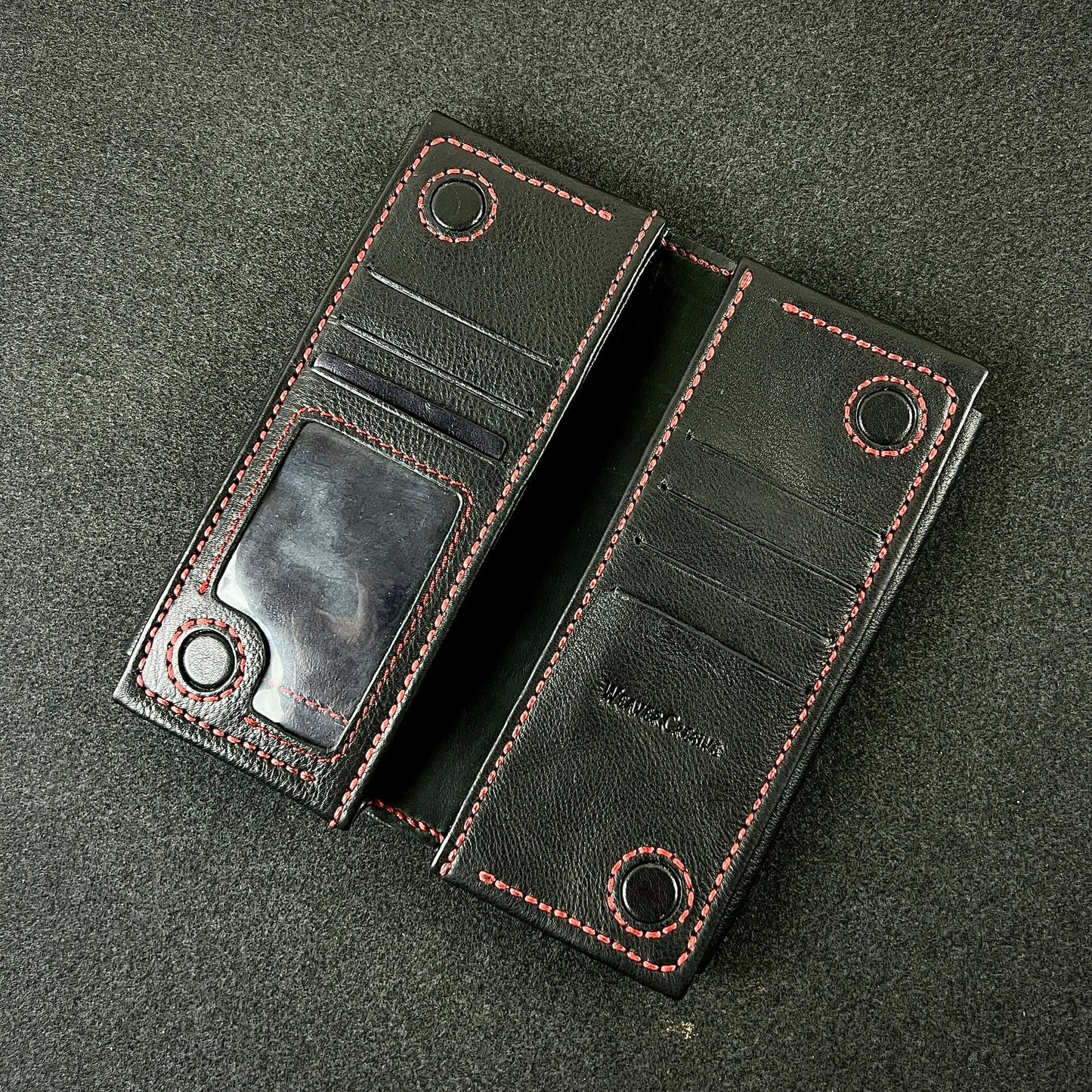Minima — Long Wallet (WC-L22)