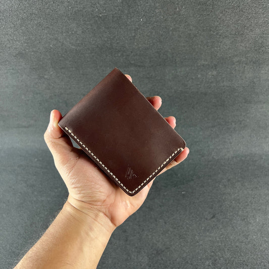 Velin — Classic Bi-Fold Wallet (WC-C25)