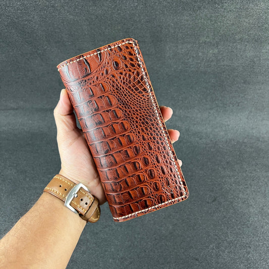 Marvello Max — Long Wallet (WC-L27M)