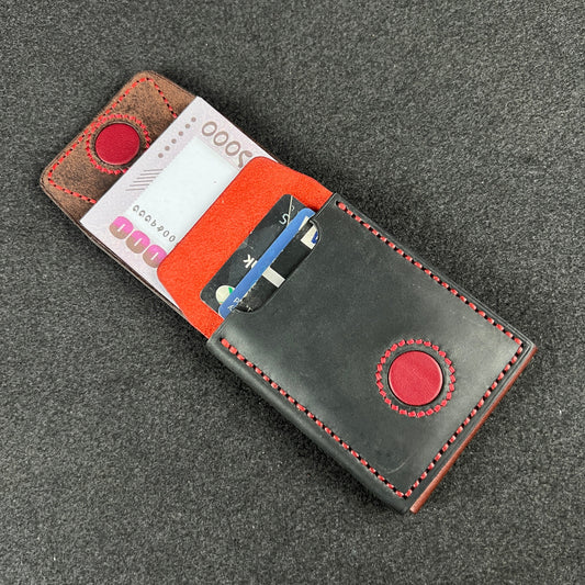 Ravelo Edge — Vintage Wallet (WC-VT10)