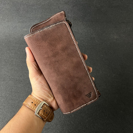 Vezion — Long Wallet (WC-L26)