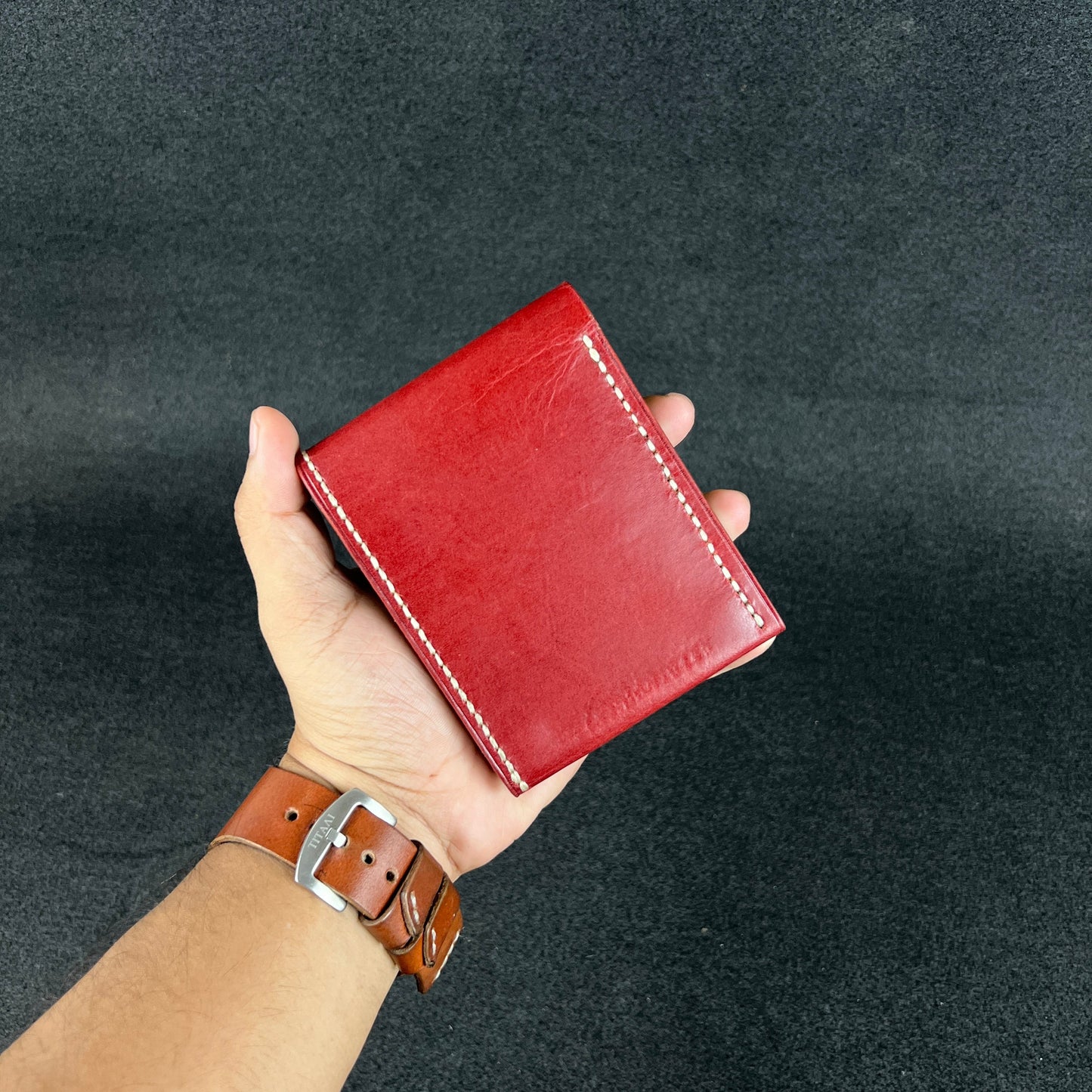 Vault — Classic Bi-Fold Wallet (WC-C29)