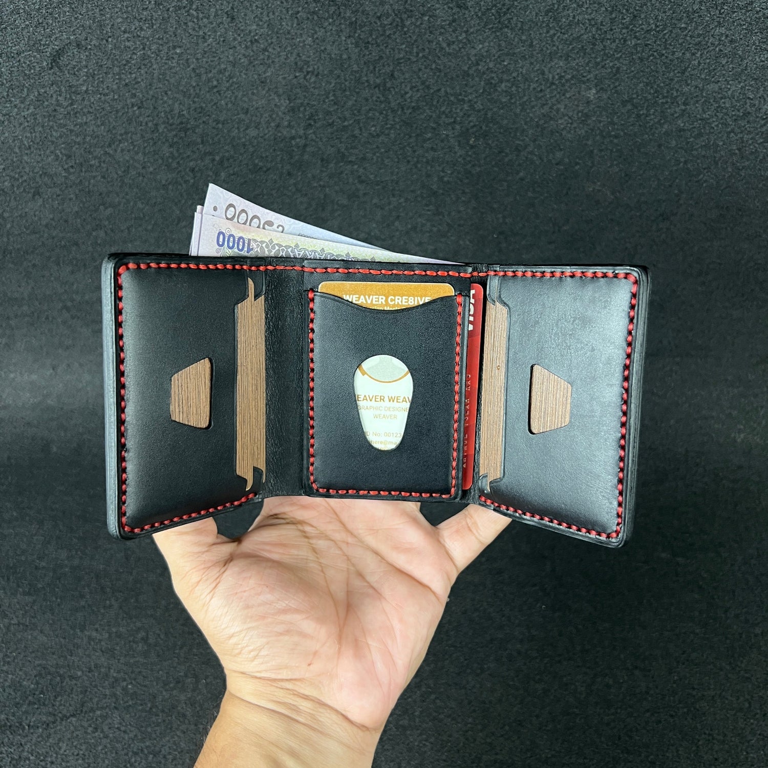 Tri-fold Wallet