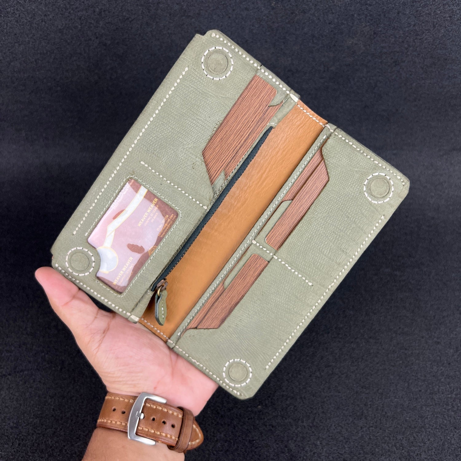 Long Wallet