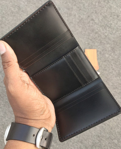 Silent Structure — Tri-Fold Wallet (WC-TR6)