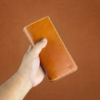 Marvello — Long Wallet (WC-L27)