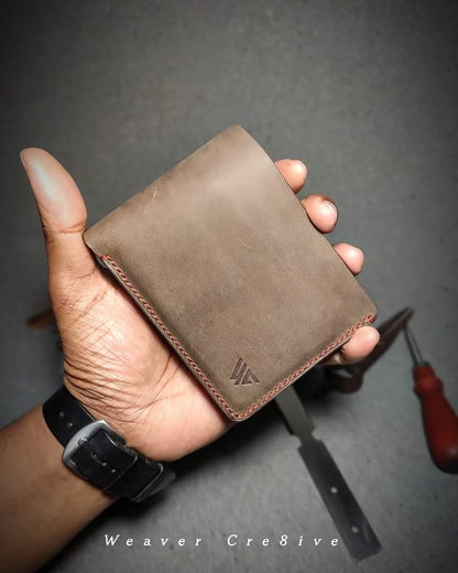 Mauro — Classic Bi-Fold Wallet (WC-C24)