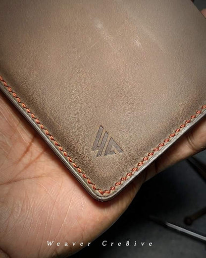 Mauro — Classic Bi-Fold Wallet (WC-C24)
