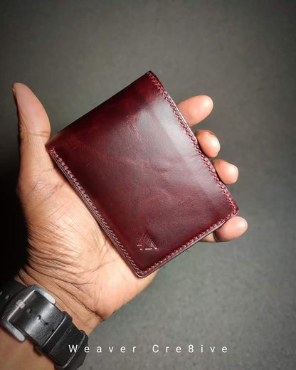 Kroven — Classic Bi-Fold Wallet (WC-C5)