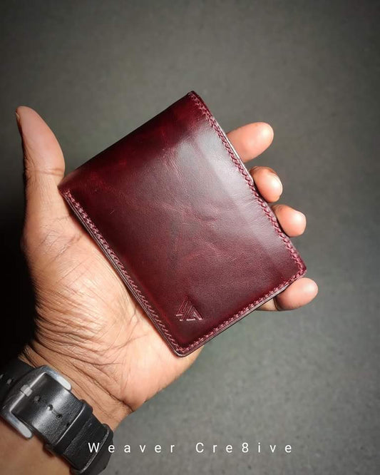 Kroven — Classic Bi-Fold Wallet (WC-C5)