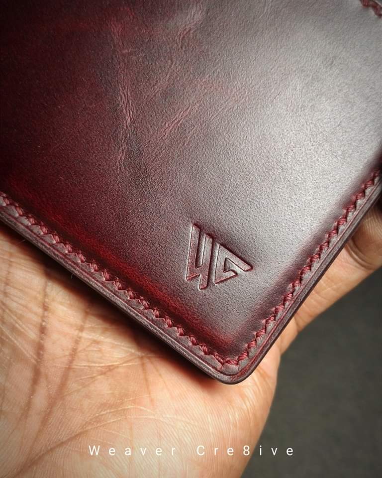 Kroven — Classic Bi-Fold Wallet (WC-C5)