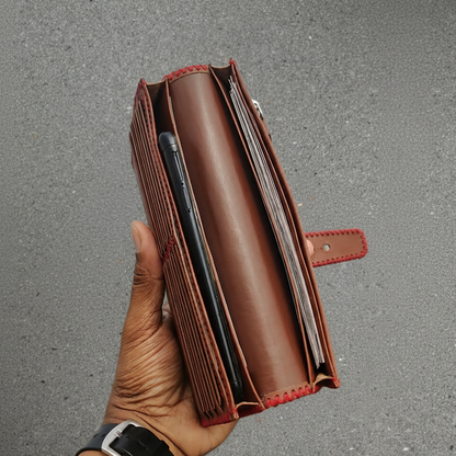 Cadenza — Long Wallet (WC-L11)