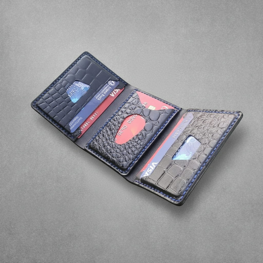 Azro — Tri-Fold Wallet (WC-TR3)