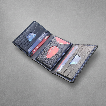 Azro — Tri-Fold Wallet (WC-TR3)