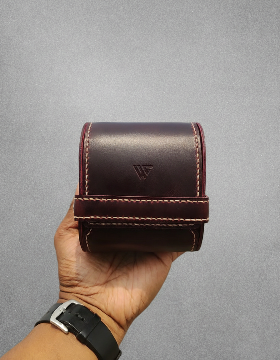 Single Slot Watch Box (WC-WC1)