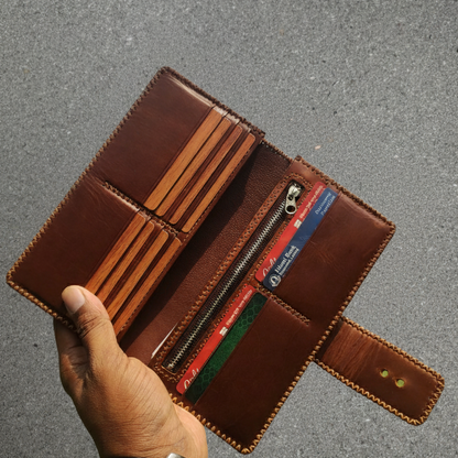 Cadenza — Long Wallet (WC-L11)