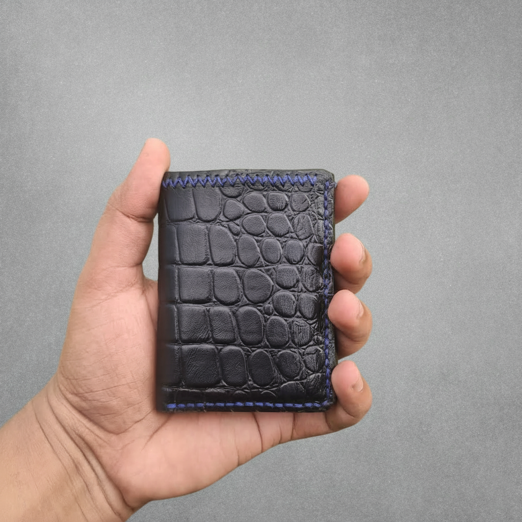 Azro — Tri-Fold Wallet (WC-TR3)