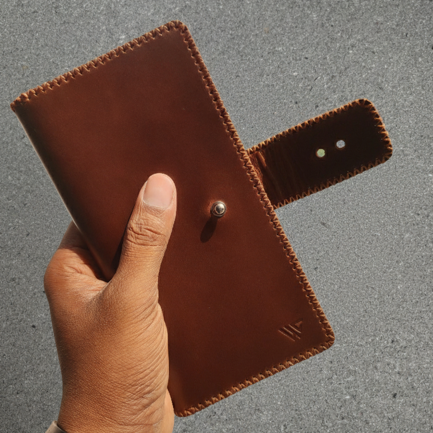 Cadenza — Long Wallet (WC-L11)