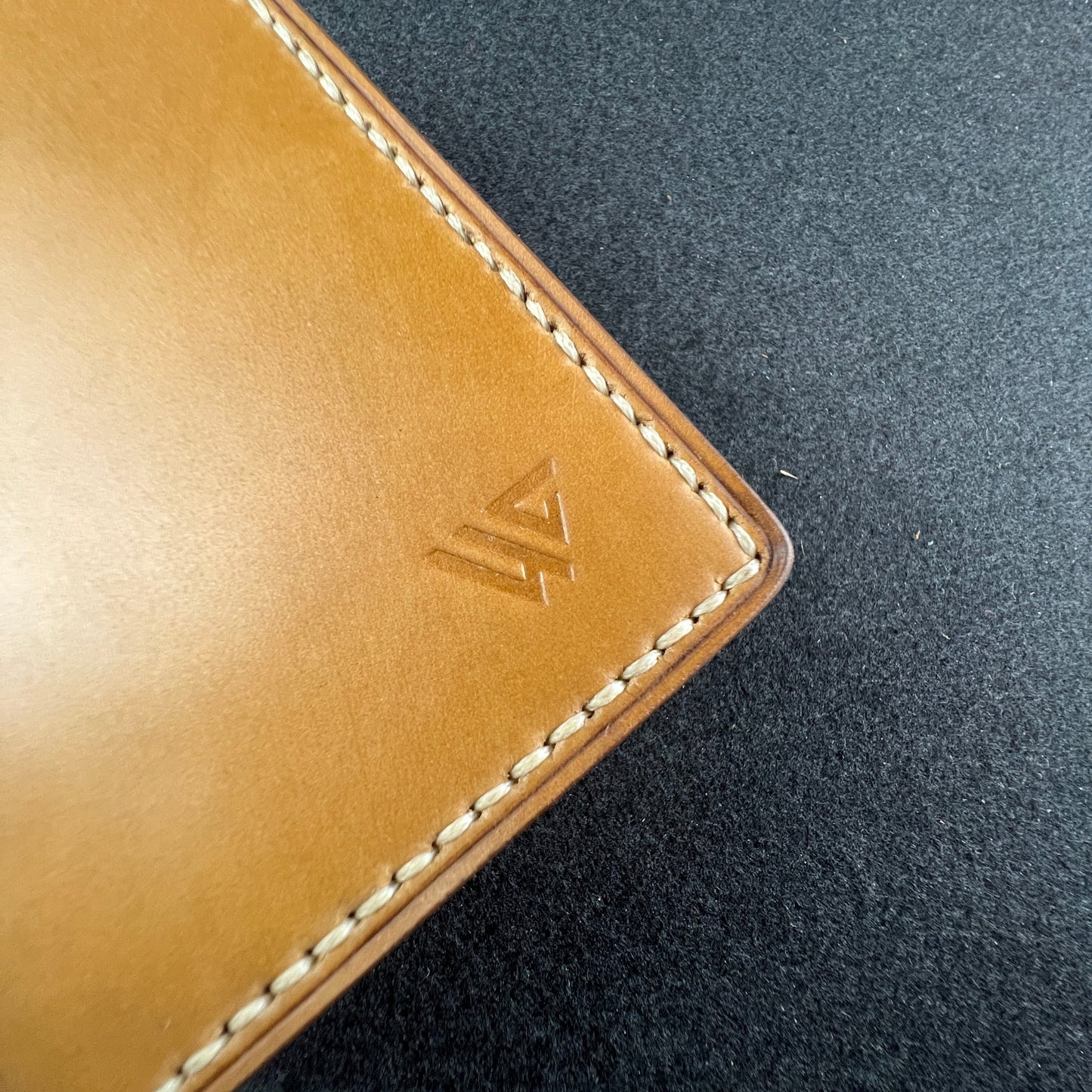 Folden  — Vertical Bi-Fold Wallet (WC-V18)