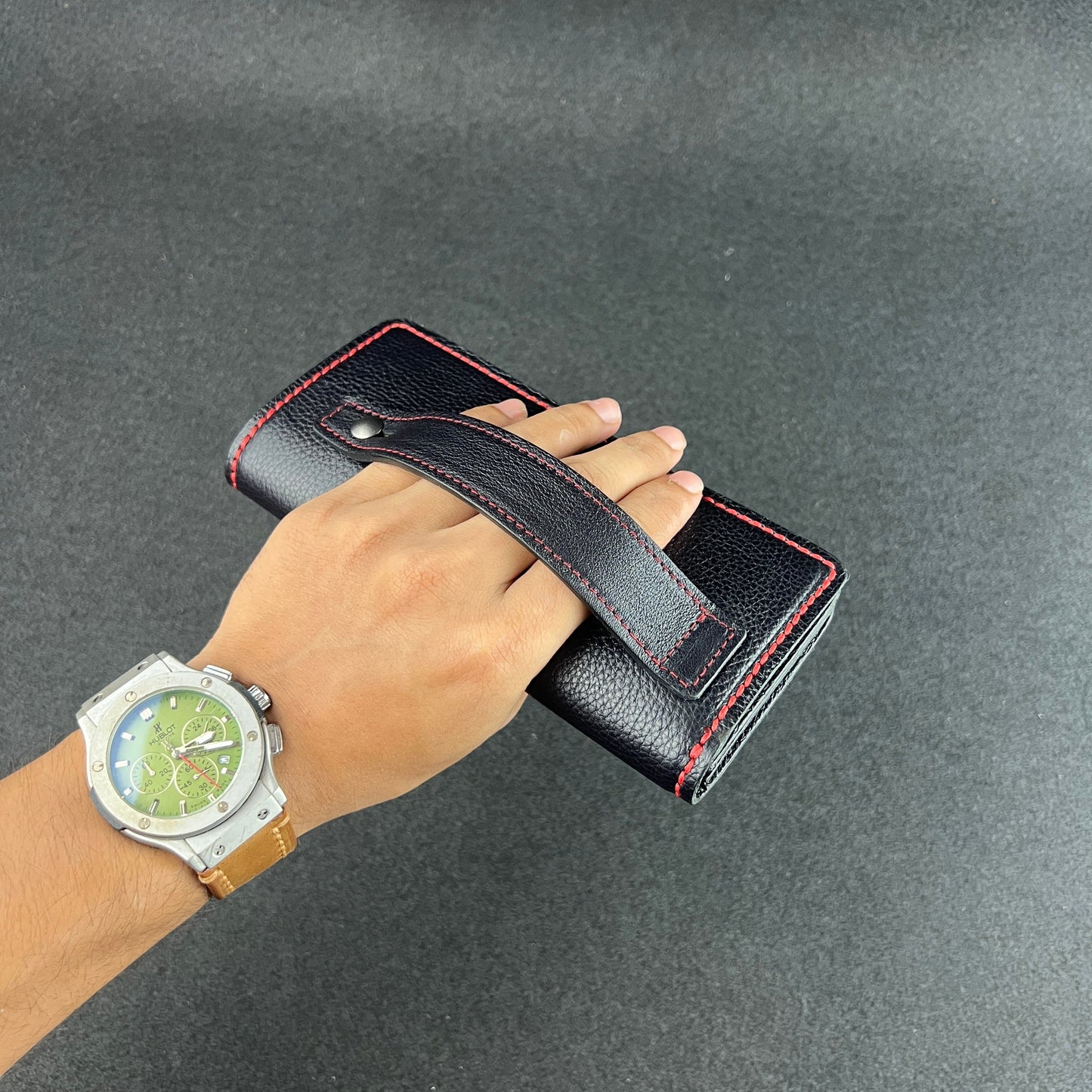 Ravien — Long Wallet (WC-L28)