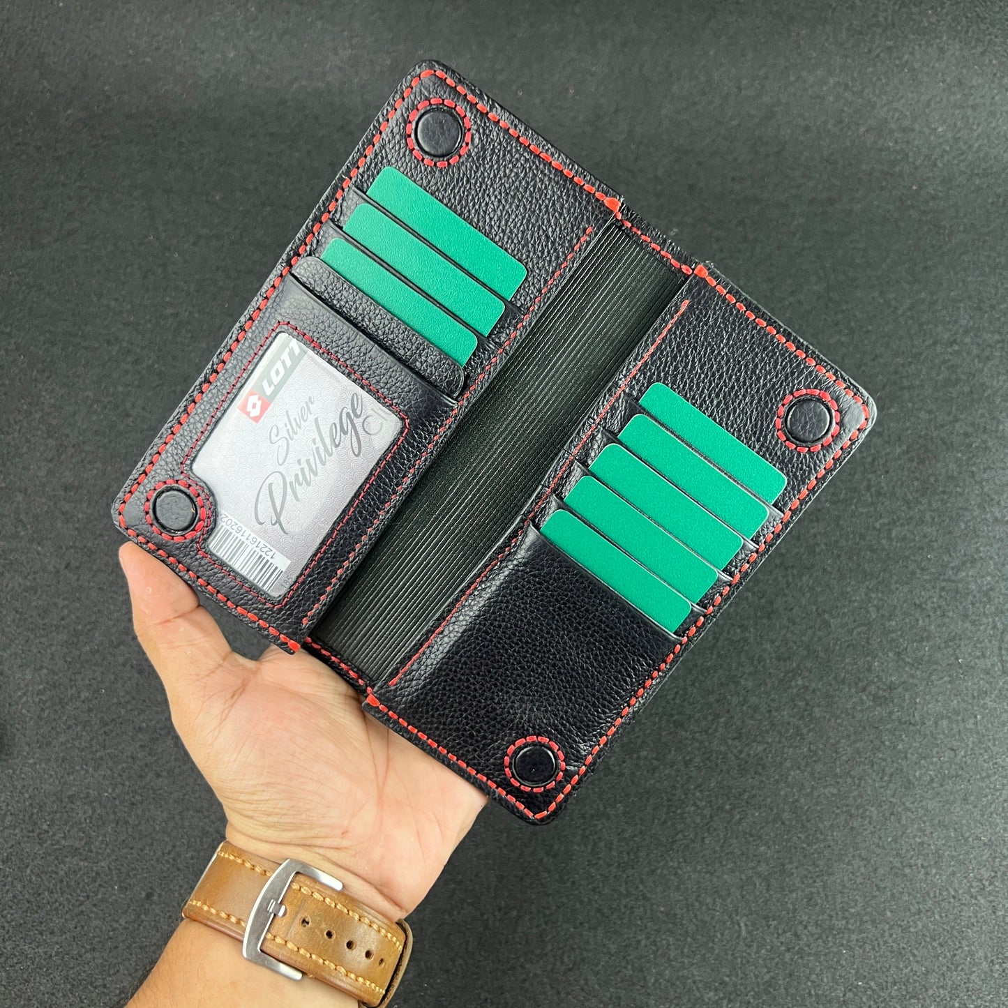 Ravien — Long Wallet (WC-L28)