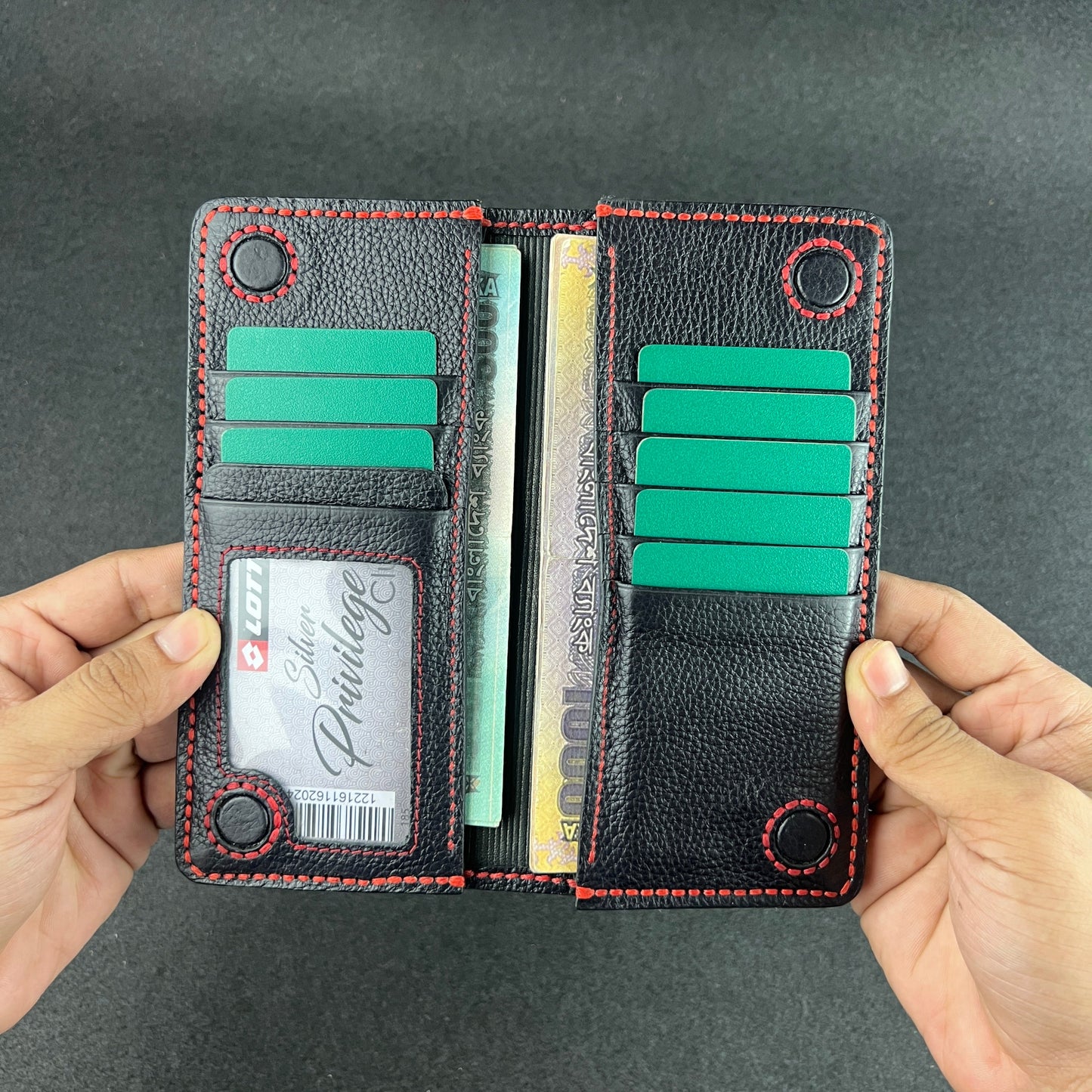 Ravien — Long Wallet (WC-L28)