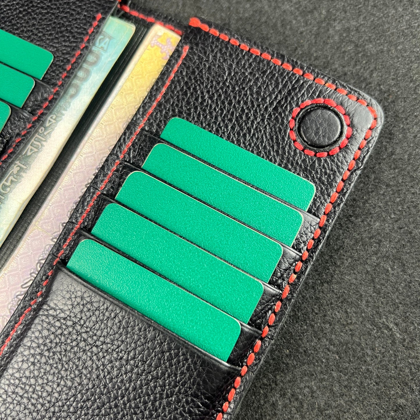 Ravien — Long Wallet (WC-L28)