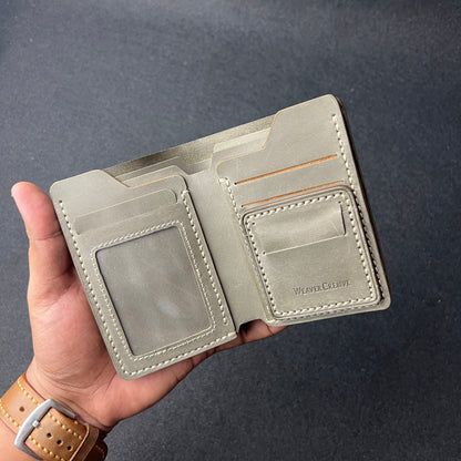 Ravelo — Vertical Bi-Fold Wallet (WC-V12)
