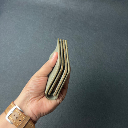 Ravelo — Vertical Bi-Fold Wallet (WC-V12)