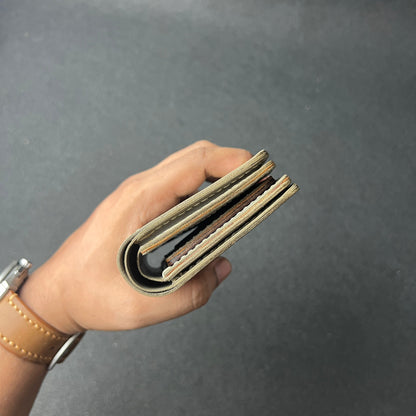 Ravelo — Vertical Bi-Fold Wallet (WC-V12)