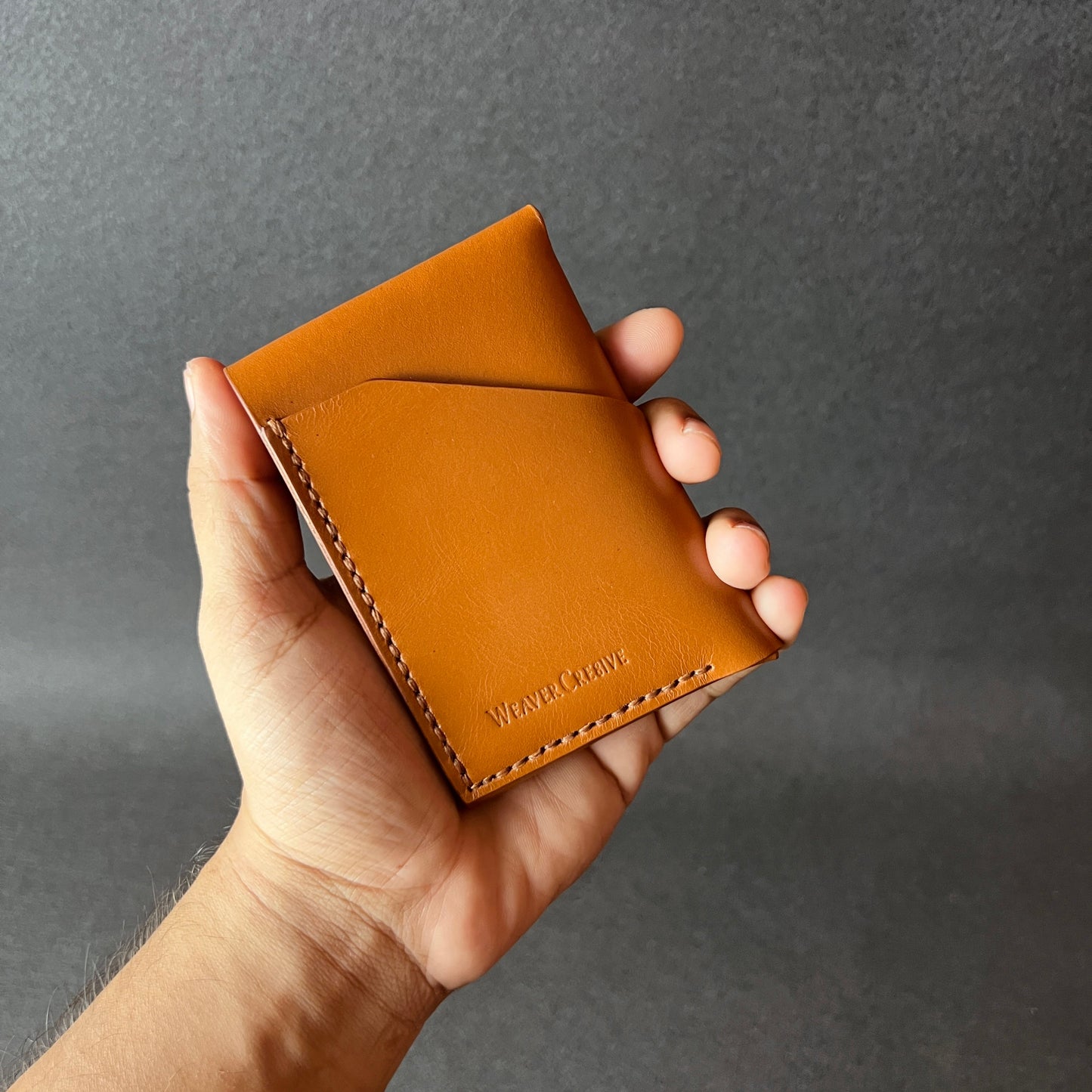 Crimora — Vintage Wallet (WC-VT6)