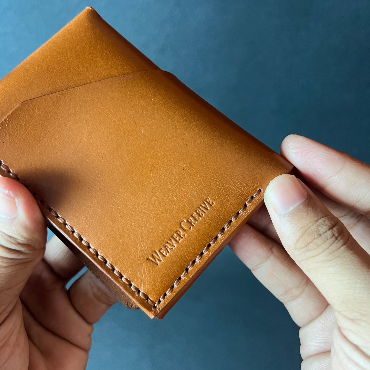 Crimora — Vintage Wallet (WC-VT6)