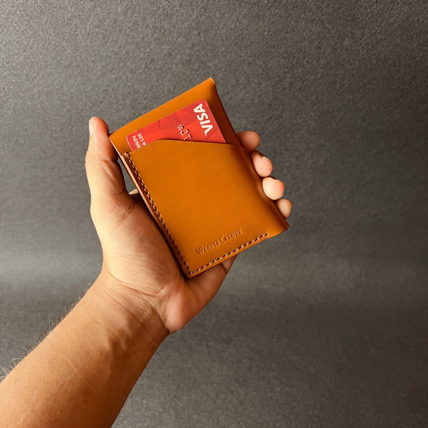 Crimora — Vintage Wallet (WC-VT6)
