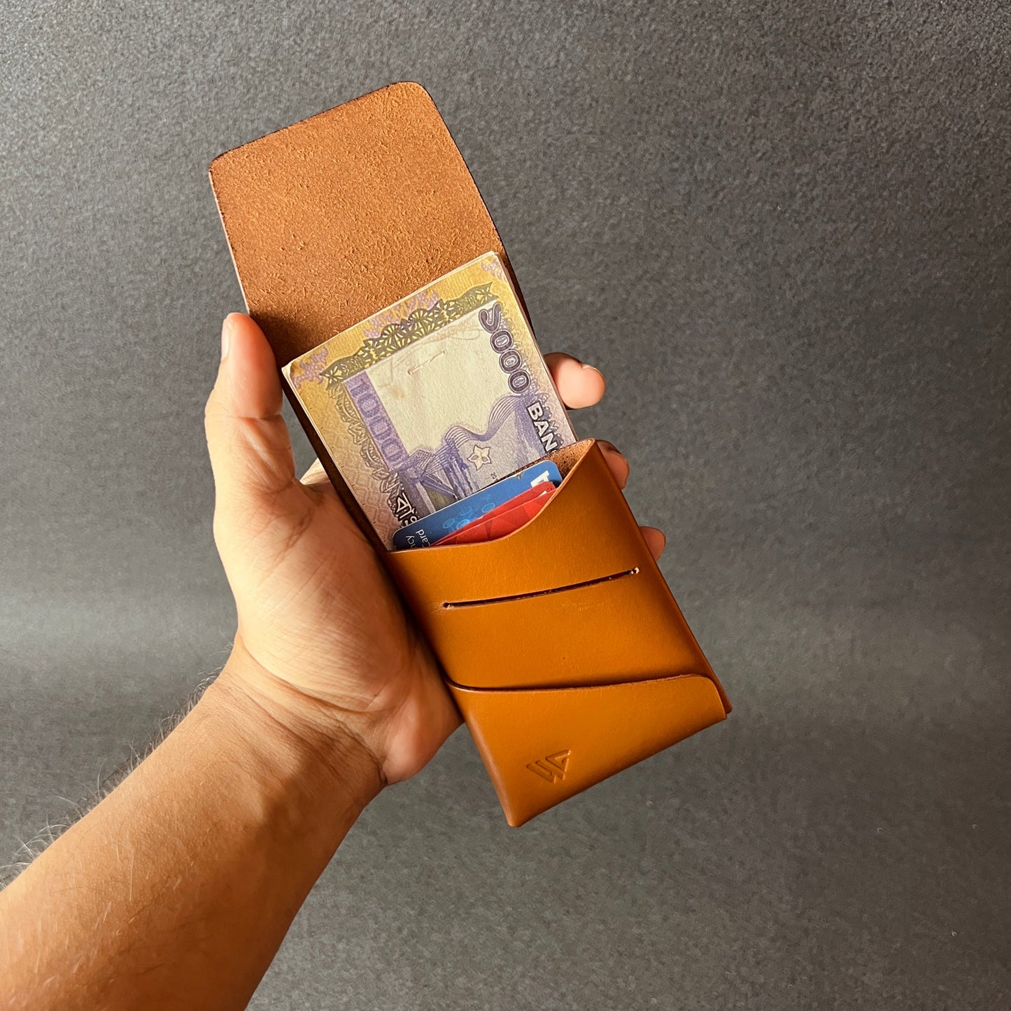 Crimora — Vintage Wallet (WC-VT6)