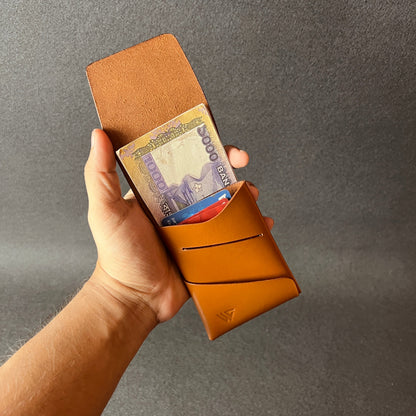Crimora — Vintage Wallet (WC-VT6)
