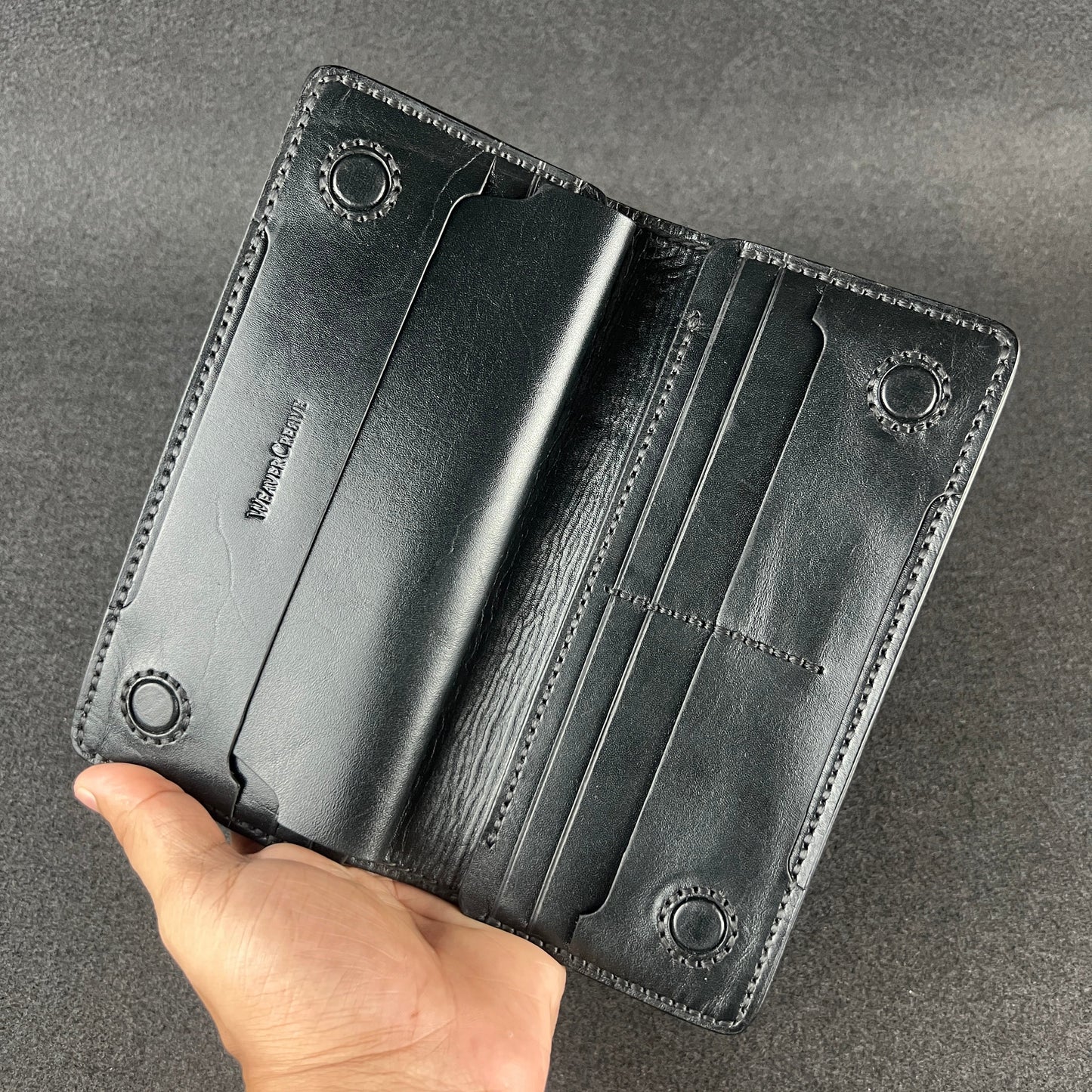 Elvra — Long Wallet (WC-L16)