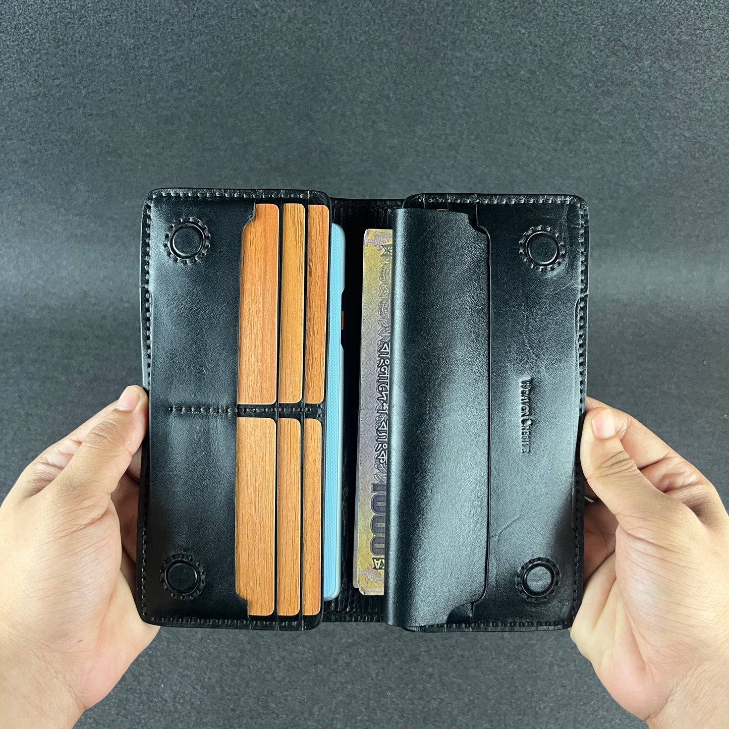 Elvra — Long Wallet (WC-L16)
