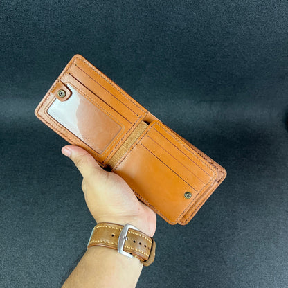 Velin — Classic Bi-Fold Wallet (WC-C25)