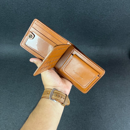 Velin — Classic Bi-Fold Wallet (WC-C25)