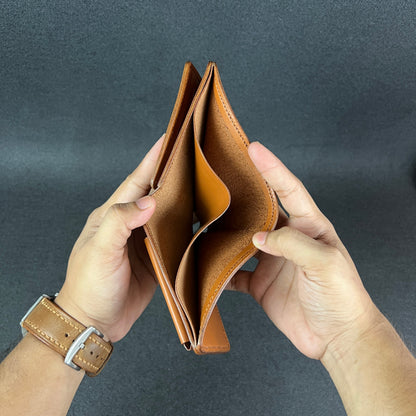 Velin — Classic Bi-Fold Wallet (WC-C25)