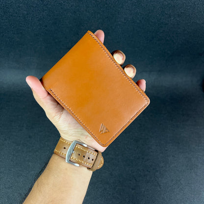 Velin — Classic Bi-Fold Wallet (WC-C25)