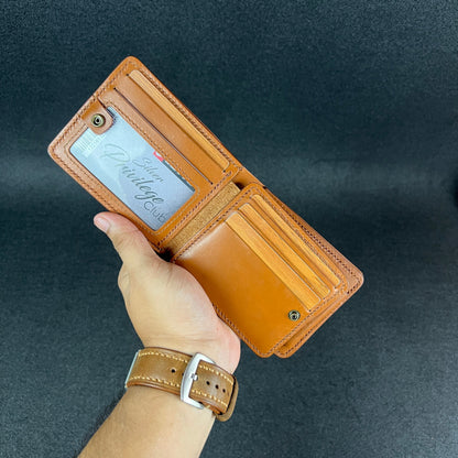 Velin — Classic Bi-Fold Wallet (WC-C25)