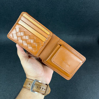 Velin — Classic Bi-Fold Wallet (WC-C25)