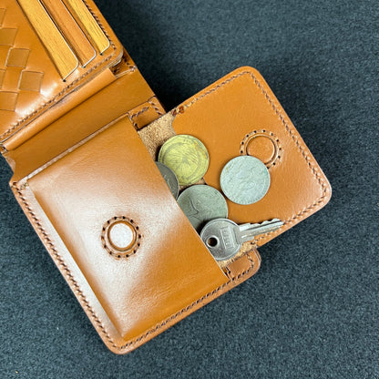 Velin — Classic Bi-Fold Wallet (WC-C25)
